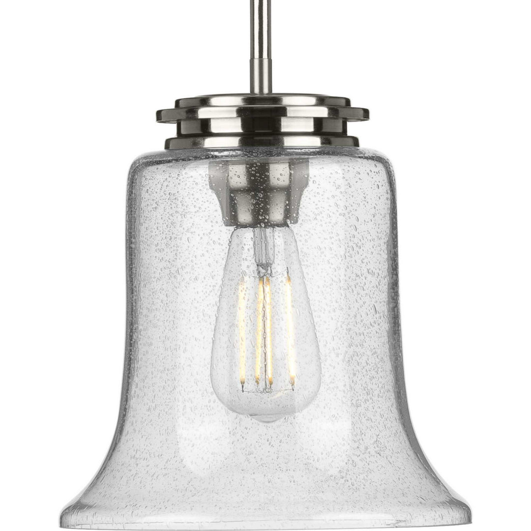 Progress Winslett P500238-009 Pendant Light - Brushed Nickel