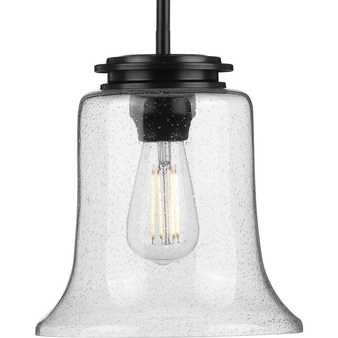 Progress Winslett P500238-031 Pendant Light - Black