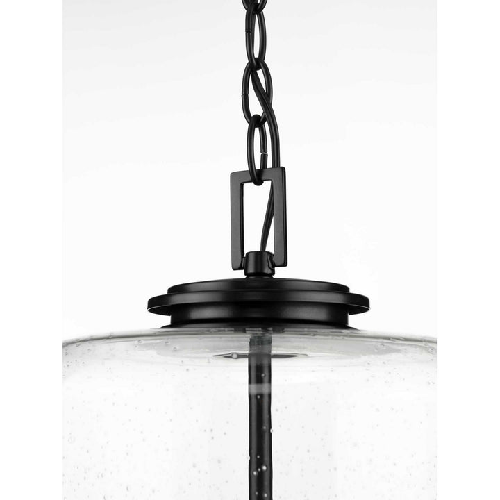 Progress Winslett P500239-031 Pendant Light - Black