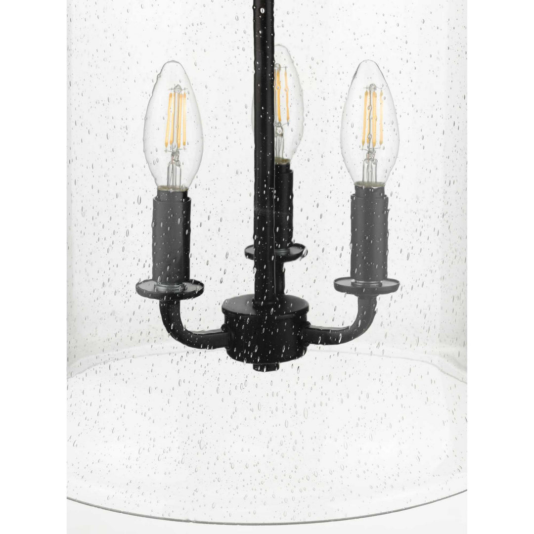 Progress Winslett P500239-031 Pendant Light - Black
