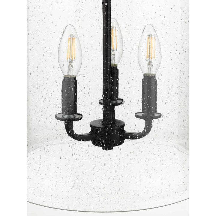 Progress Winslett P500239-031 Pendant Light - Black