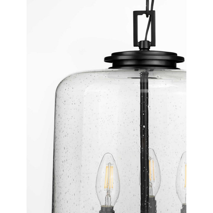 Progress Winslett P500239-031 Pendant Light - Black