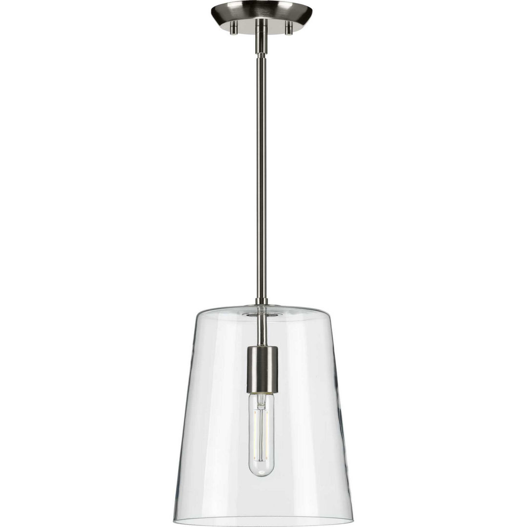 Progress Clarion P500241-009 Pendant Light - Brushed Nickel
