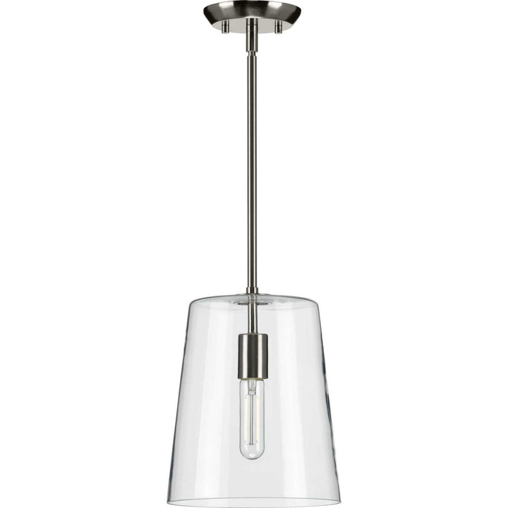 Progress Clarion P500241-009 Pendant Light - Brushed Nickel