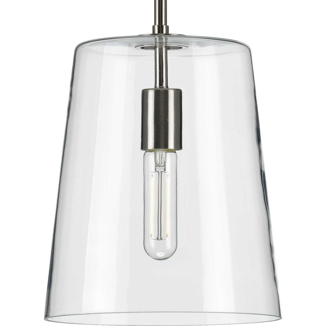 Progress Clarion P500241-009 Pendant Light - Brushed Nickel