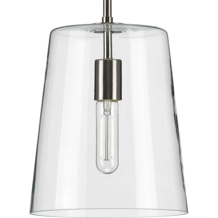 Progress Clarion P500241-009 Pendant Light - Brushed Nickel