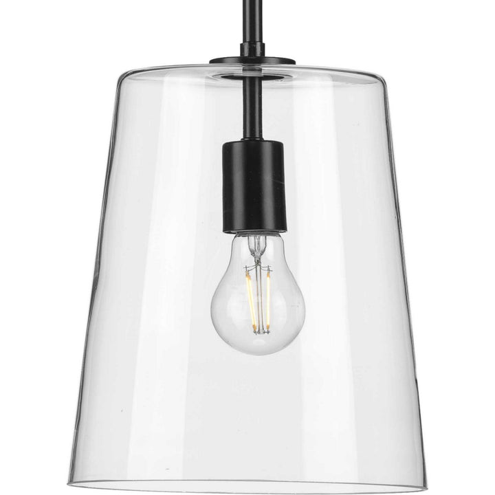 Progress Clarion P500241-031 Pendant Light - Black