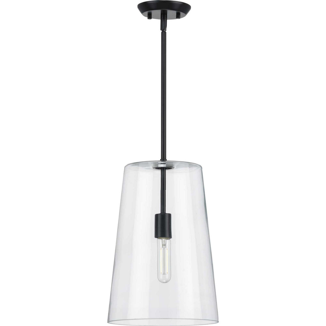 Progress Clarion P500242-031 Pendant Light - Black