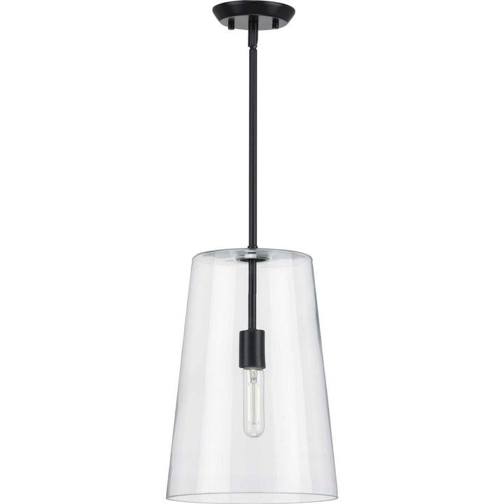 Progress Clarion P500242-031 Pendant Light - Black