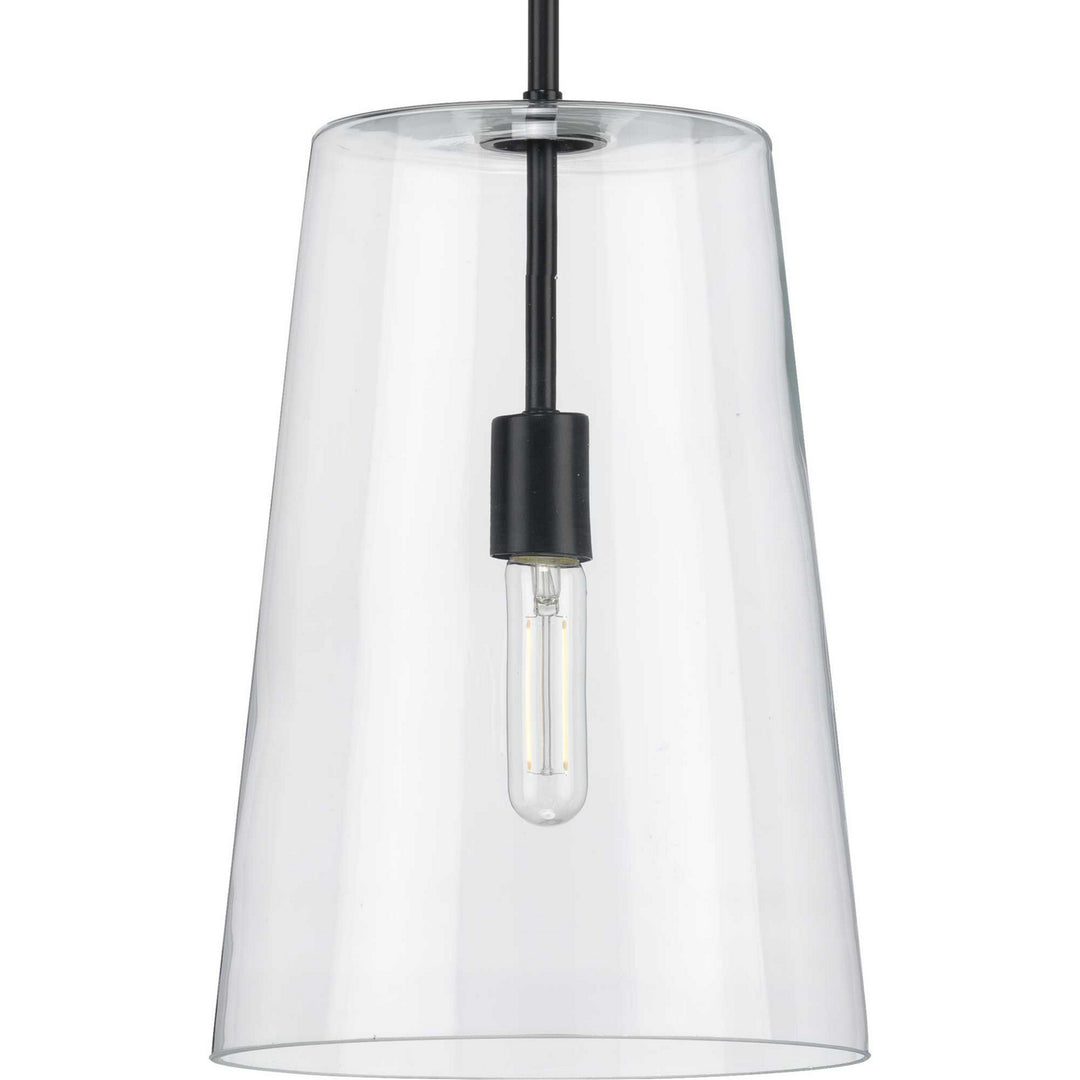 Progress Clarion P500242-031 Pendant Light - Black