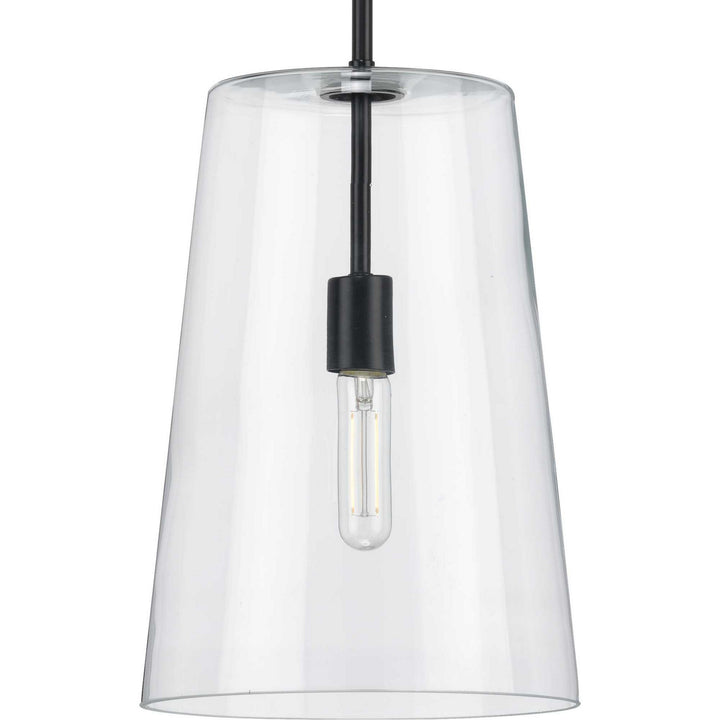 Progress Clarion P500242-031 Pendant Light - Black