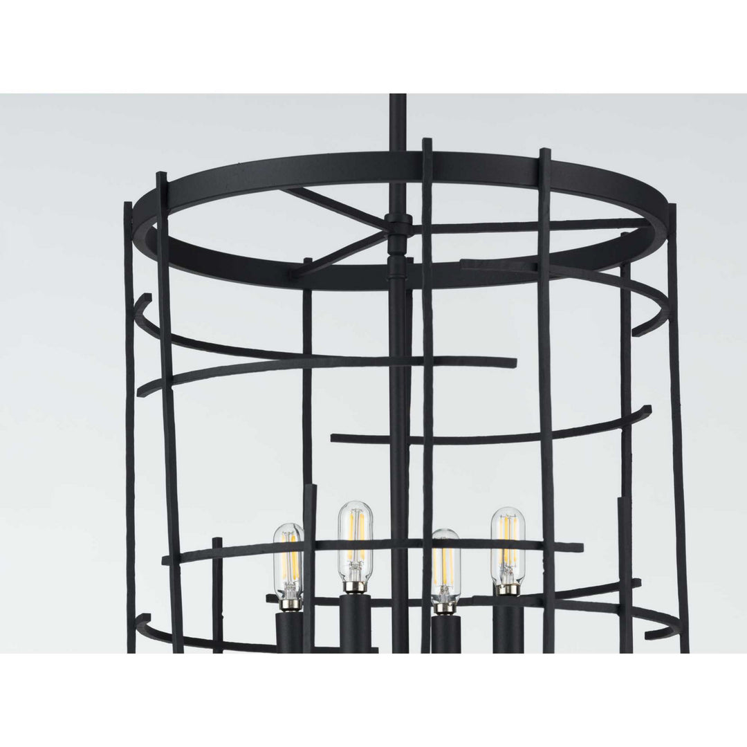 Progress Torres P500248-031 Pendant Light - Textured Black