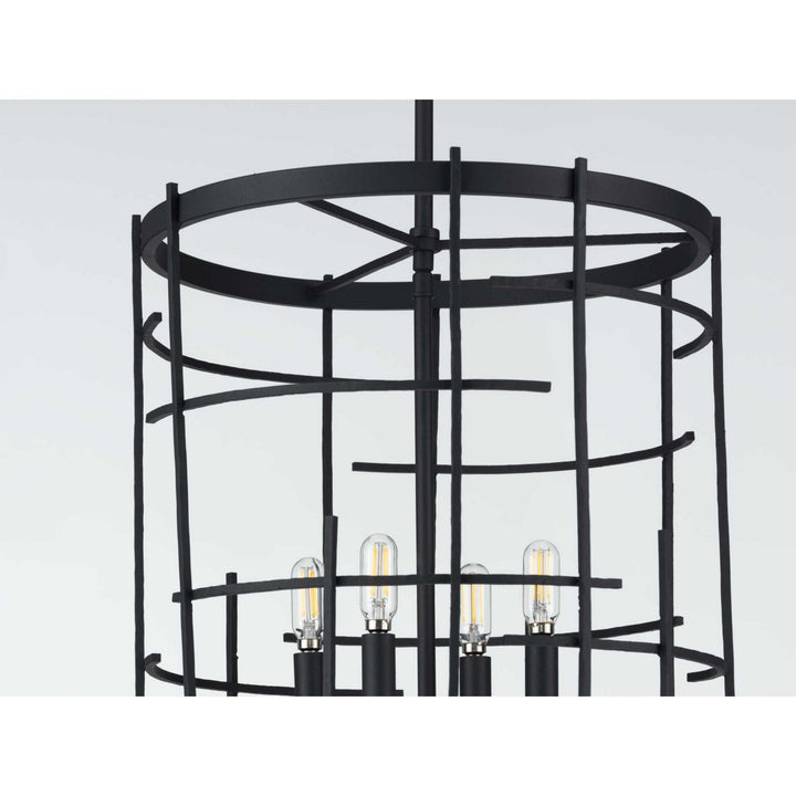 Progress Torres P500248-031 Pendant Light - Textured Black