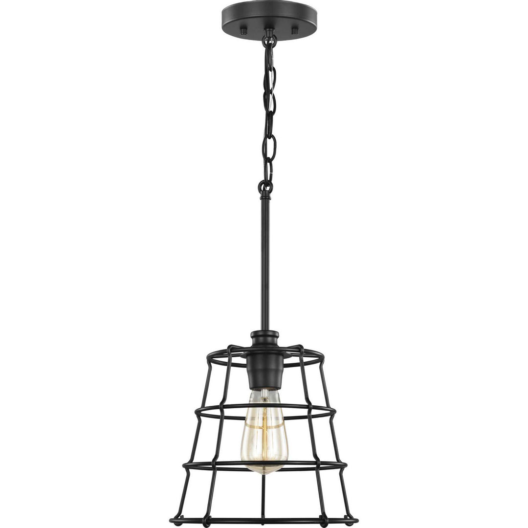 Progress Chambers P500281-031 Pendant Light - Black