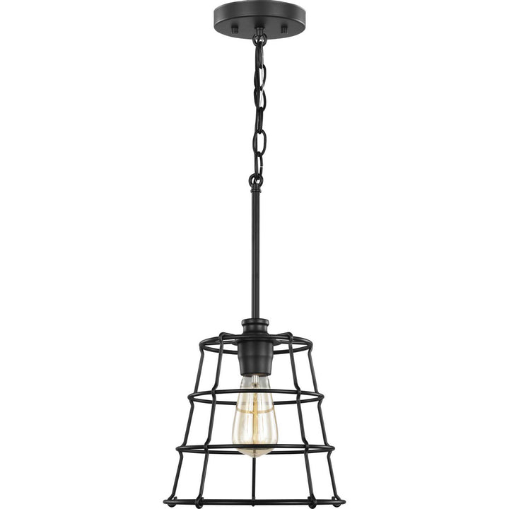 Progress Chambers P500281-031 Pendant Light - Black