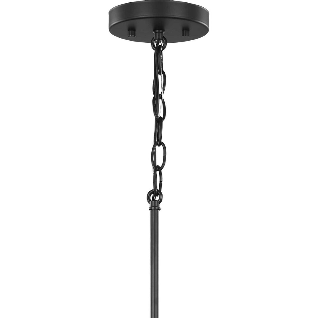 Progress Chambers P500282-031 Pendant Light - Matte Black
