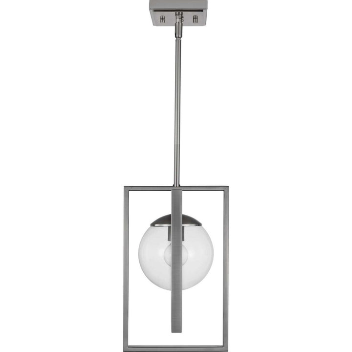 Progress Atwell P500283-009 Pendant Light - Brushed Nickel