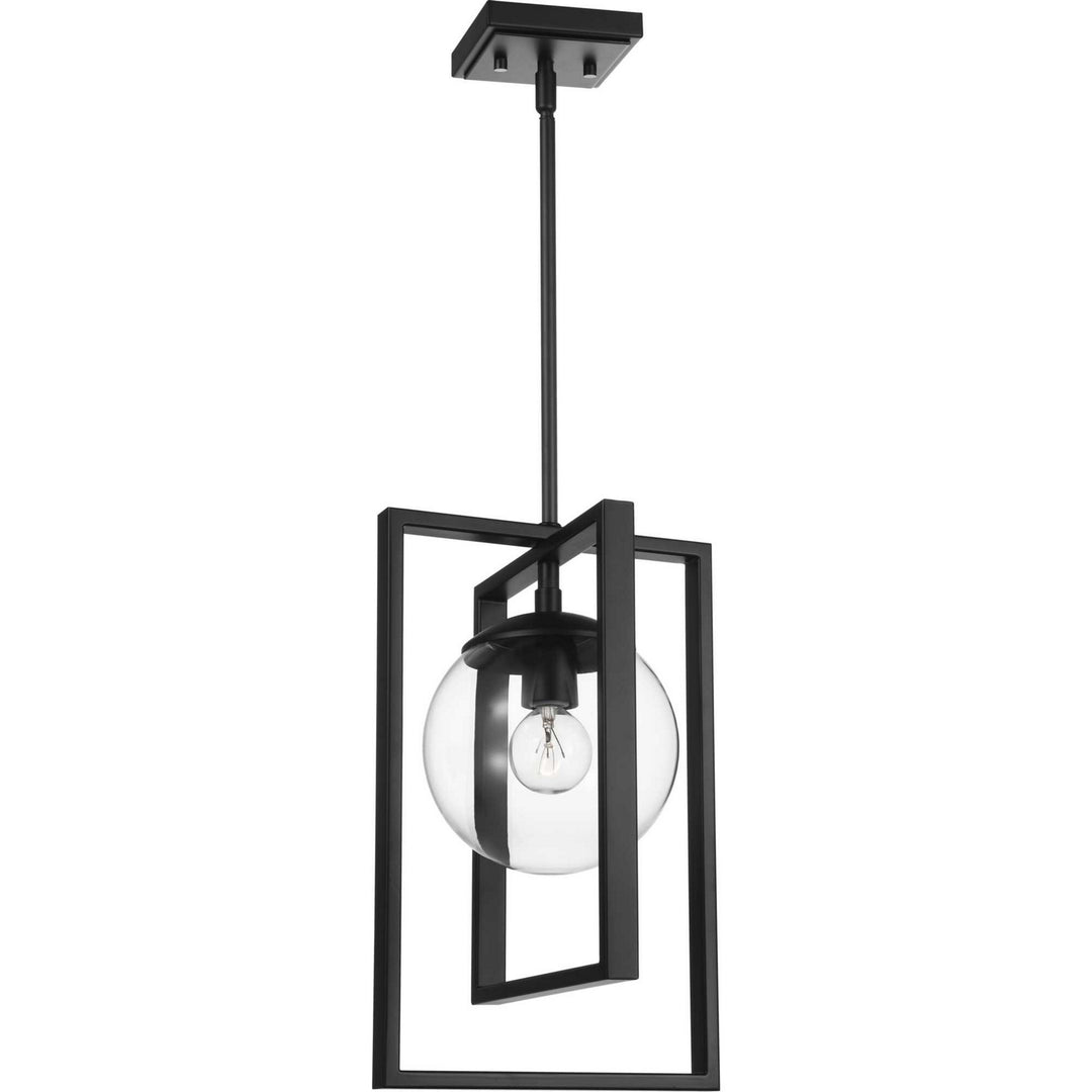 Progress Atwell P500283-031 Pendant Light - Black
