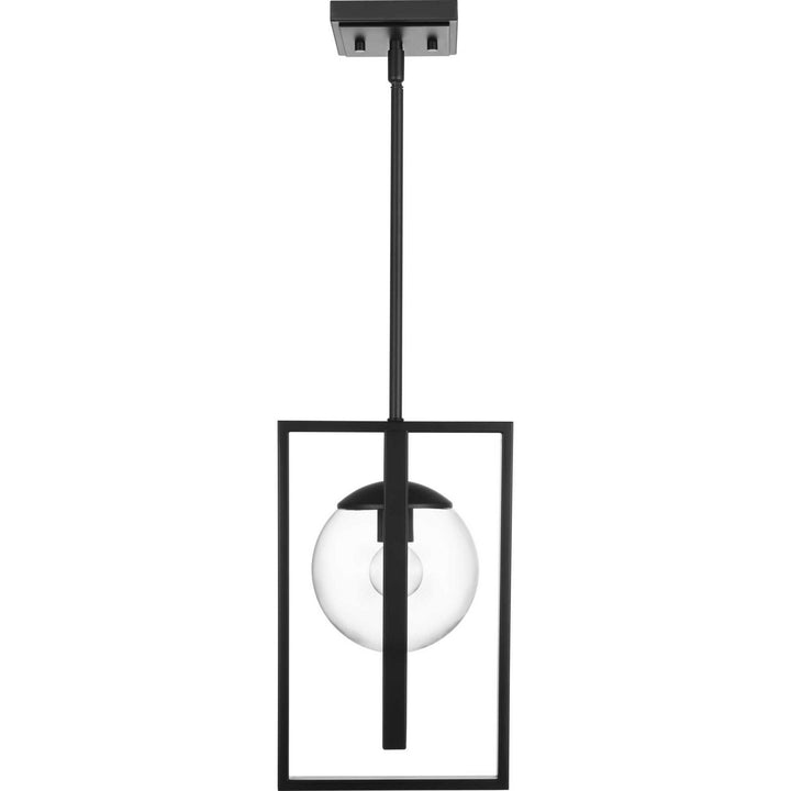 Progress Atwell P500283-031 Pendant Light - Black