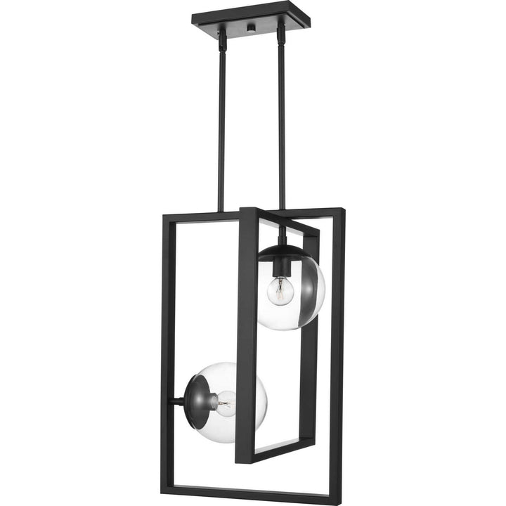 Progress Atwell P500284-031 Pendant Light - Black