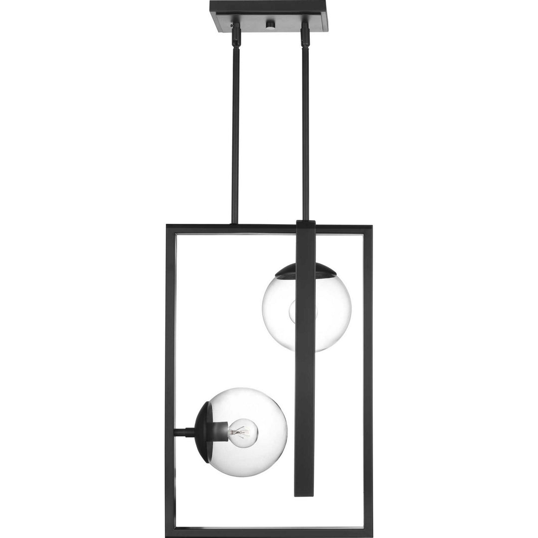 Progress Atwell P500284-031 Pendant Light - Black