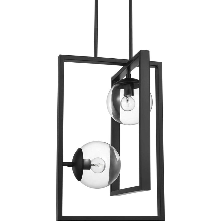 Progress Atwell P500284-031 Pendant Light - Black
