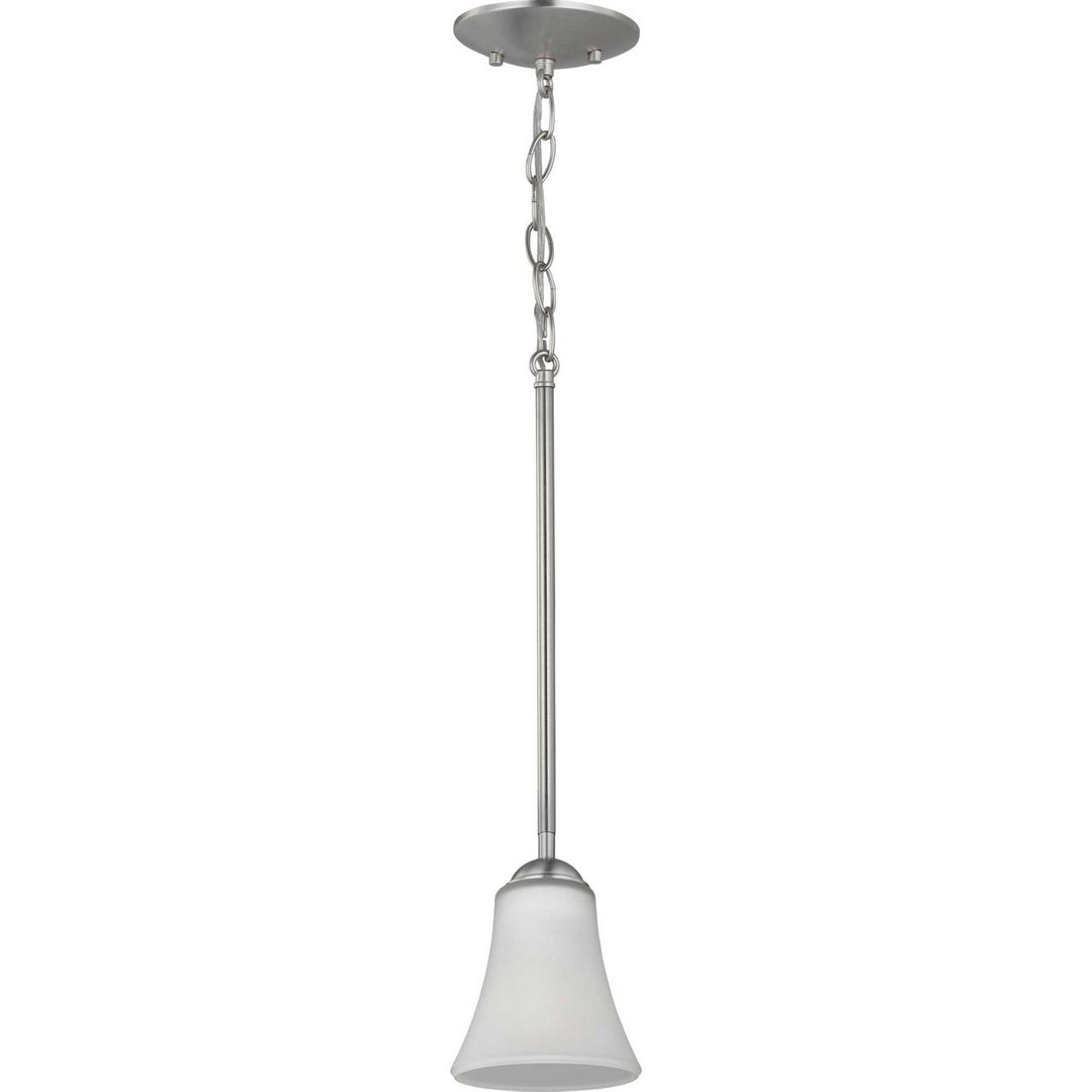 Progress Classic P500288-009 Pendant Light - Brushed Nickel