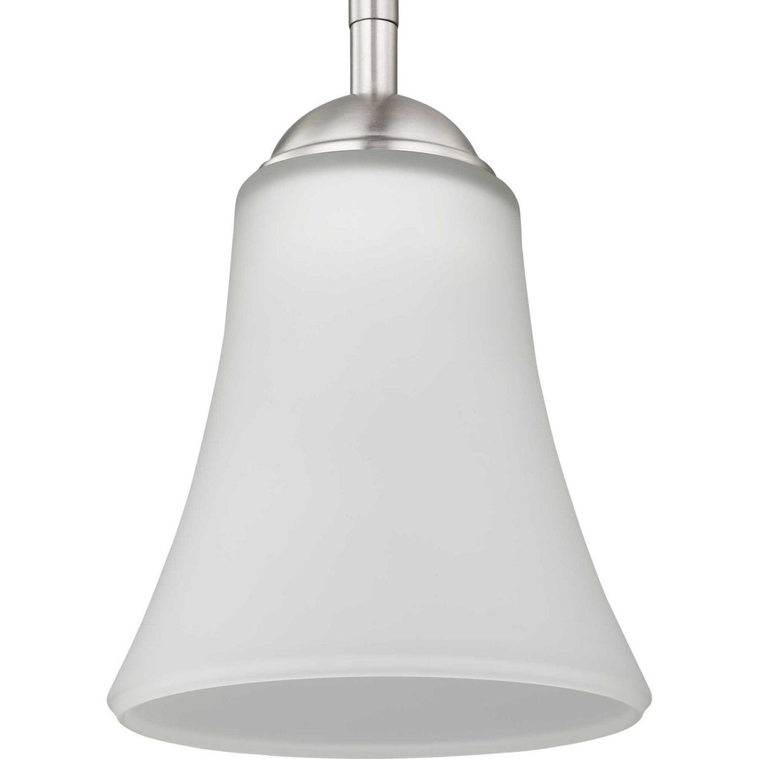 Progress Classic P500288-009 Pendant Light - Brushed Nickel