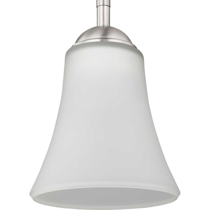 Progress Classic P500288-009 Pendant Light - Brushed Nickel