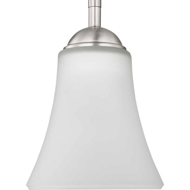 Progress Classic P500288-009 Pendant Light - Brushed Nickel