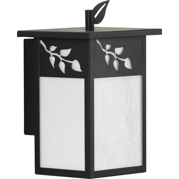 Progress Lighting P560159-020 Trellis One Light Wall Lantern Outdoor Bronze / Dark
