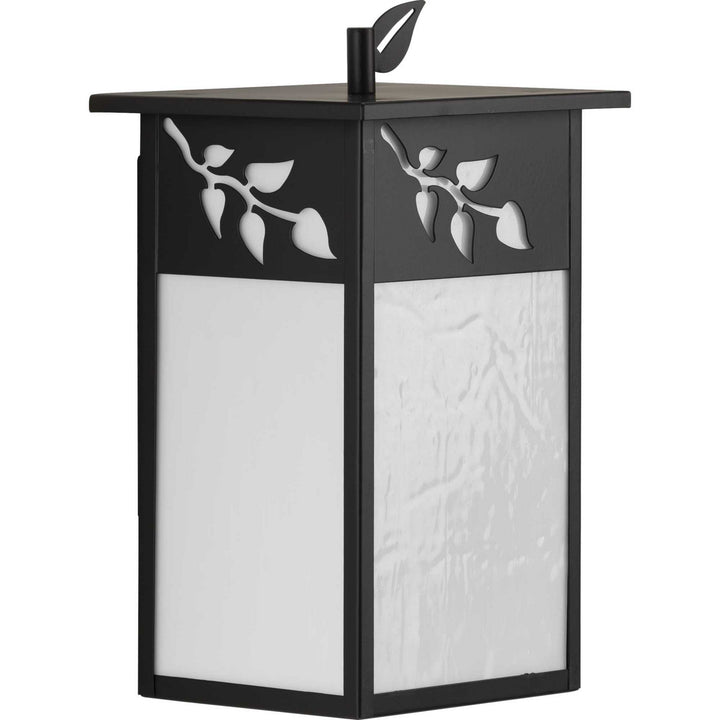 Progress Lighting P560160-020 Trellis One Light Wall Lantern Outdoor Bronze / Dark