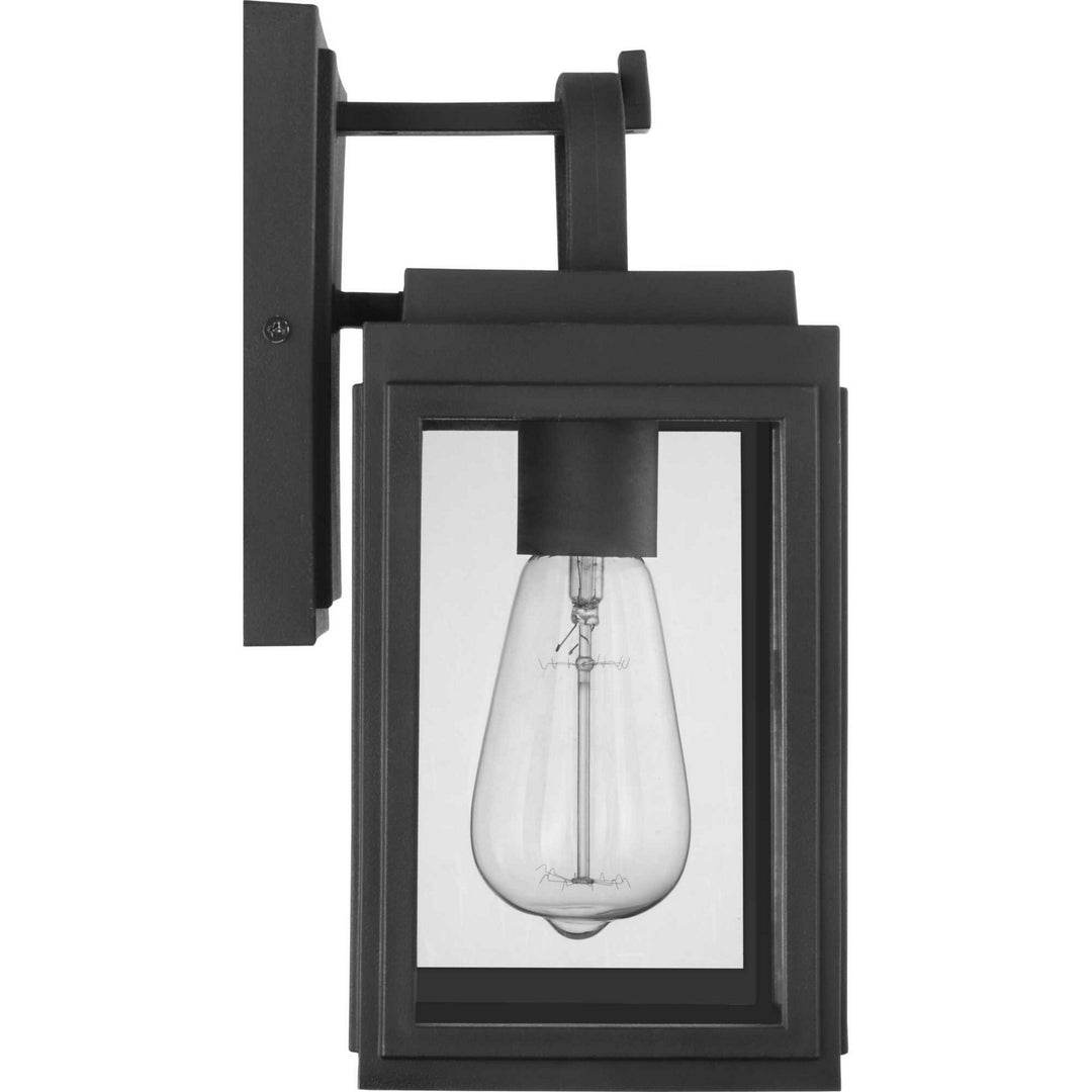 Progress Lighting P560174-031 Grandbury One Light Wall Lantern Outdoor Black