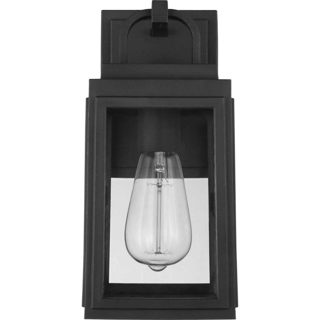 Progress Lighting P560174-031 Grandbury One Light Wall Lantern Outdoor Black