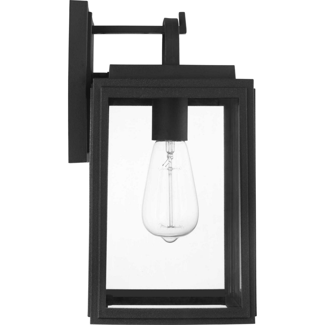 Progress Lighting P560175-031 Grandbury One Light Wall Lantern Outdoor Black