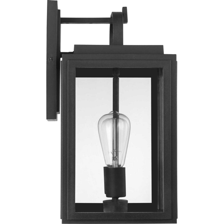 Progress Lighting P560176-031 Grandbury Two Light Wall Lantern Outdoor Black