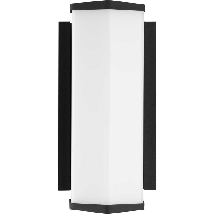 Progress Lighting P560208-031-30 Z-1070 Led Led Outdoor Wall Sconce Outdoor Black