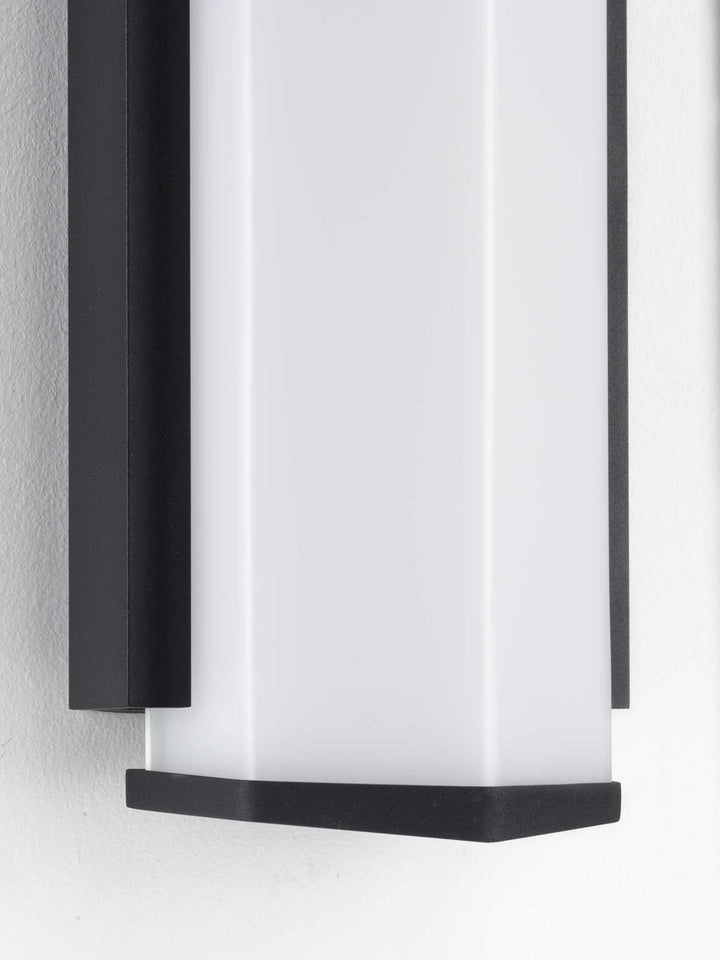 Progress Lighting P560208-031-30 Z-1070 Led Led Outdoor Wall Sconce Outdoor Black