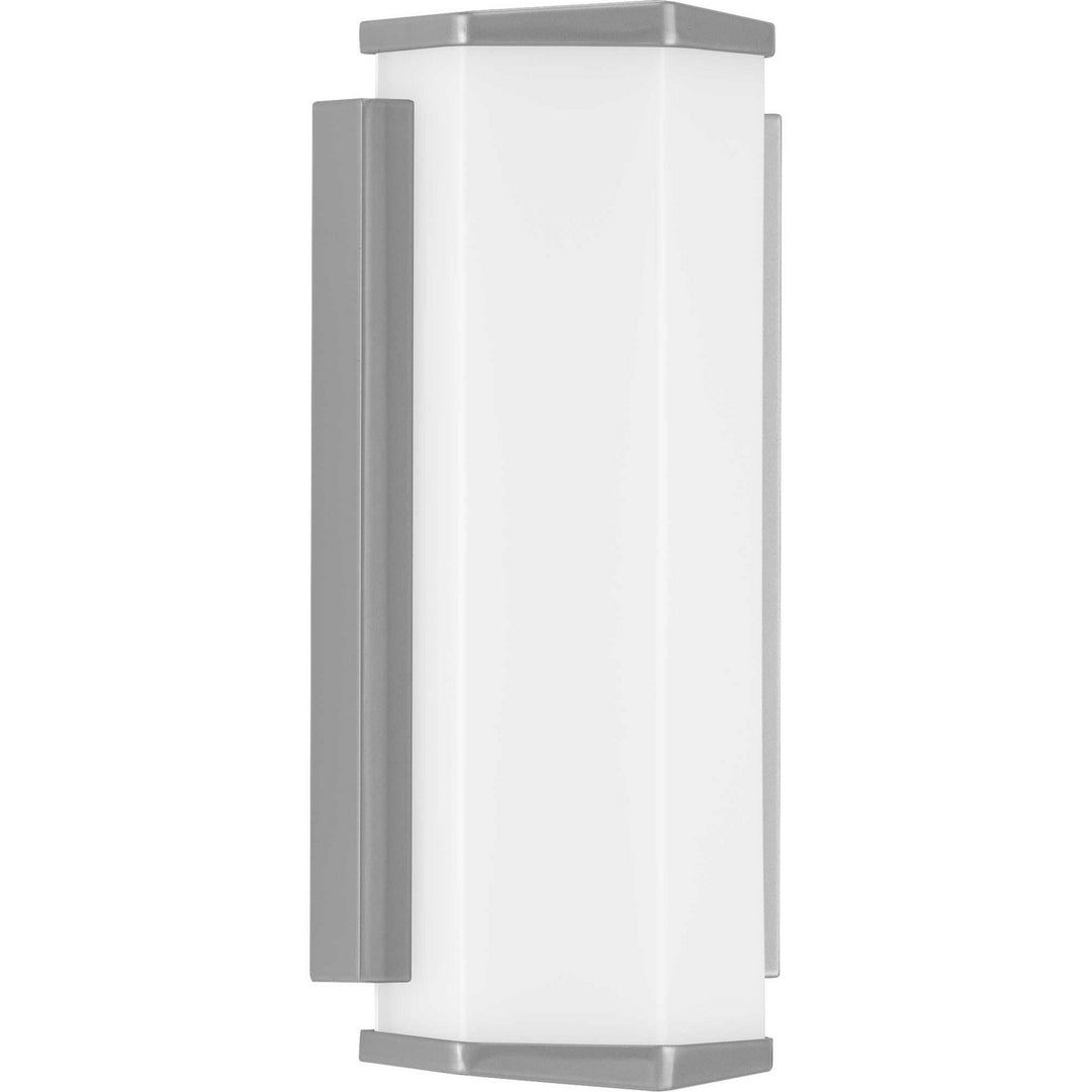 Progress Lighting P560208-082-30 Z-1070 Led Led Outdoor Wall Sconce Outdoor Gray