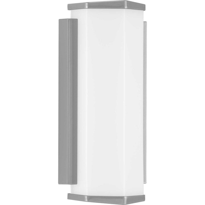 Progress Lighting P560208-082-30 Z-1070 Led Led Outdoor Wall Sconce Outdoor Gray