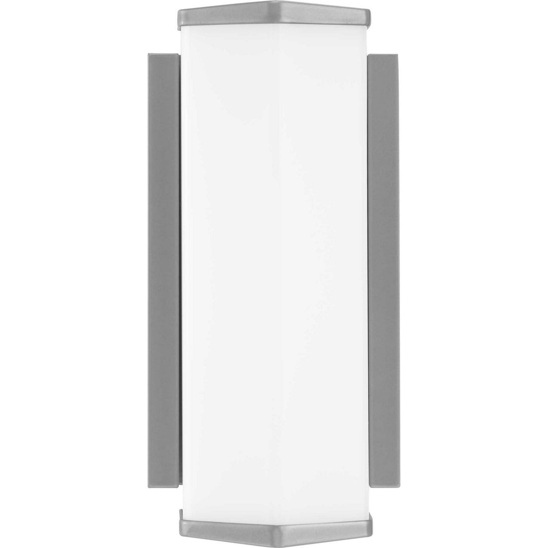 Progress Lighting P560208-082-30 Z-1070 Led Led Outdoor Wall Sconce Outdoor Gray