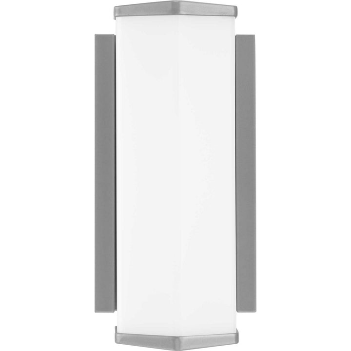 Progress Lighting P560208-082-30 Z-1070 Led Led Outdoor Wall Sconce Outdoor Gray