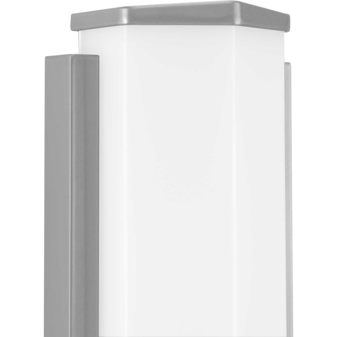 Progress Lighting P560208-082-30 Z-1070 Led Led Outdoor Wall Sconce Outdoor Gray