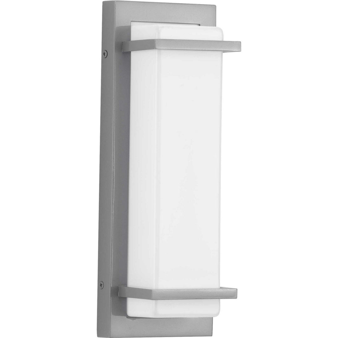 Progress Lighting P560210-082-30 Z-1080 Led Led Outdoor Wall Sconce Outdoor Gray