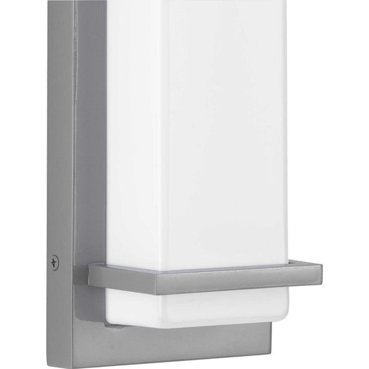 Progress Lighting P560210-082-30 Z-1080 Led Led Outdoor Wall Sconce Outdoor Gray