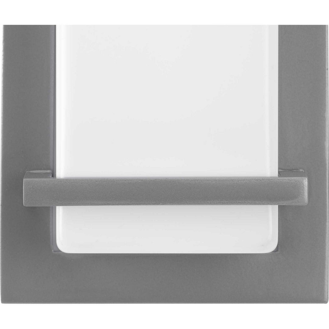 Progress Lighting P560210-082-30 Z-1080 Led Led Outdoor Wall Sconce Outdoor Gray