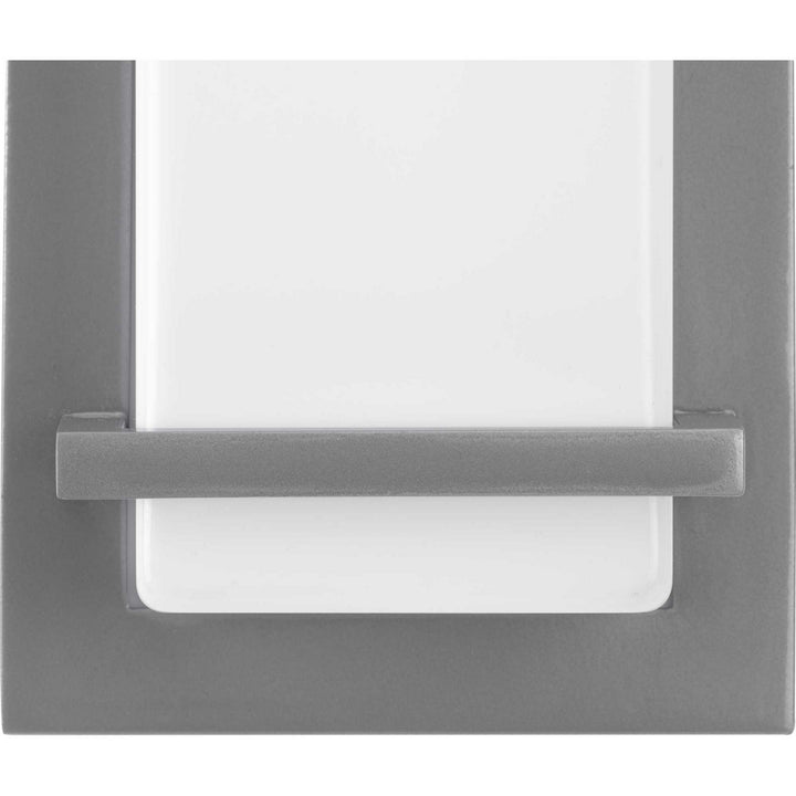 Progress Lighting P560210-082-30 Z-1080 Led Led Outdoor Wall Sconce Outdoor Gray