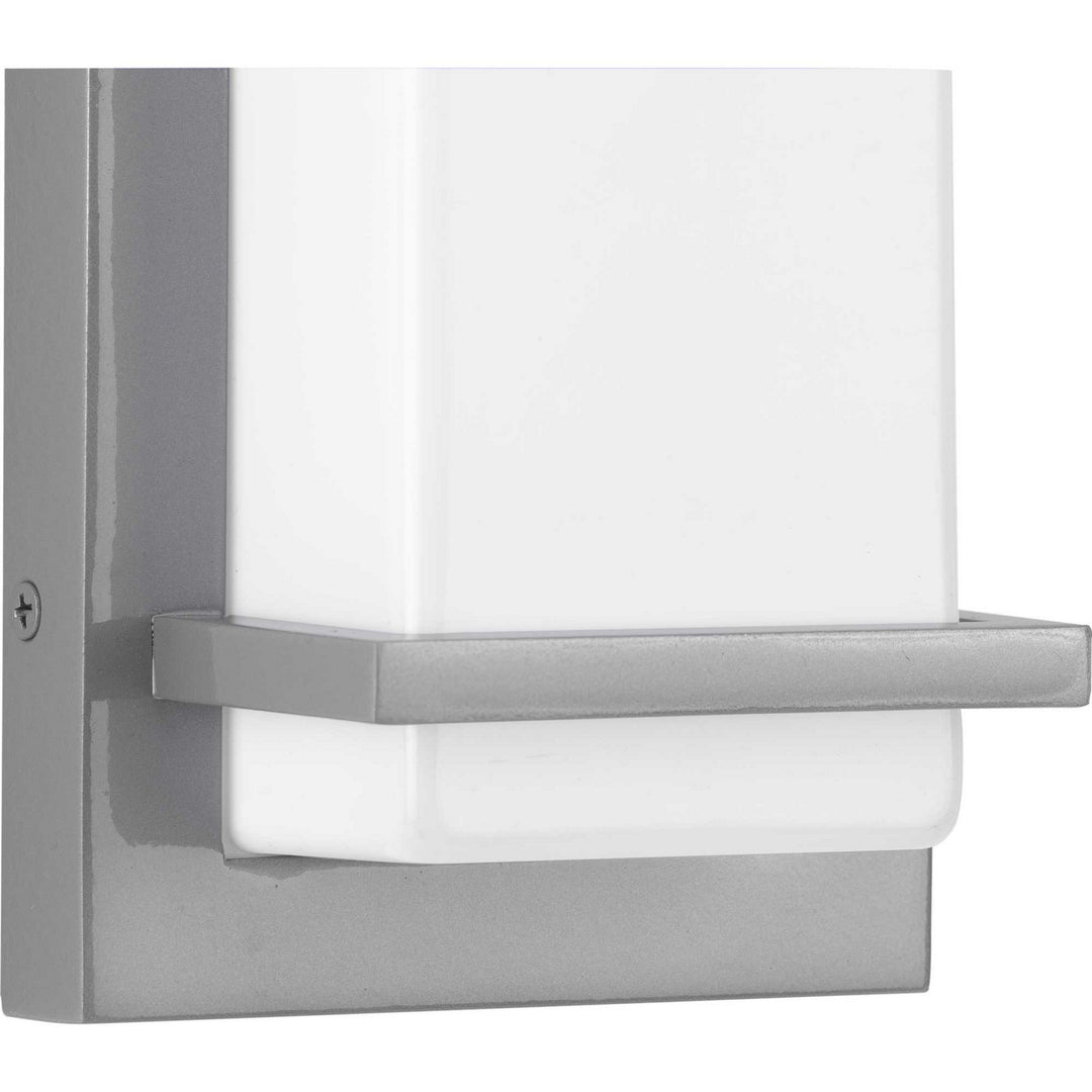 Progress Lighting P560210-082-30 Z-1080 Led Led Outdoor Wall Sconce Outdoor Gray