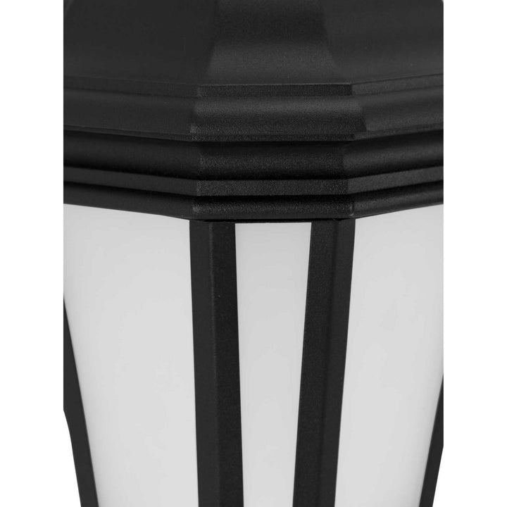 Progress Lighting P6630-31MD Crawford One Light Wall Lantern Outdoor Black