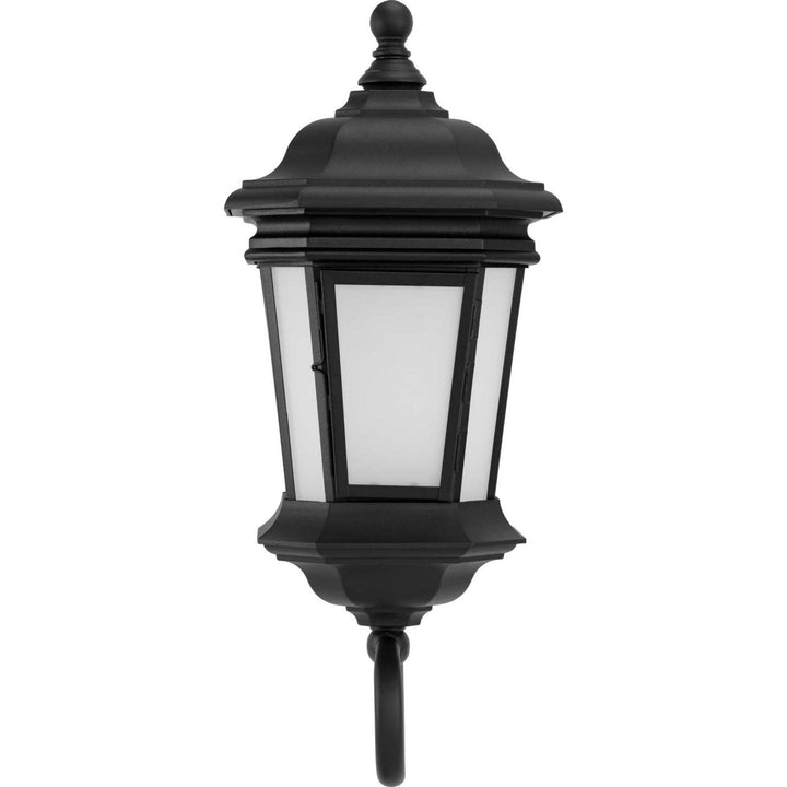 Progress Lighting P6631-31MD Crawford One Light Wall Lantern Outdoor Black